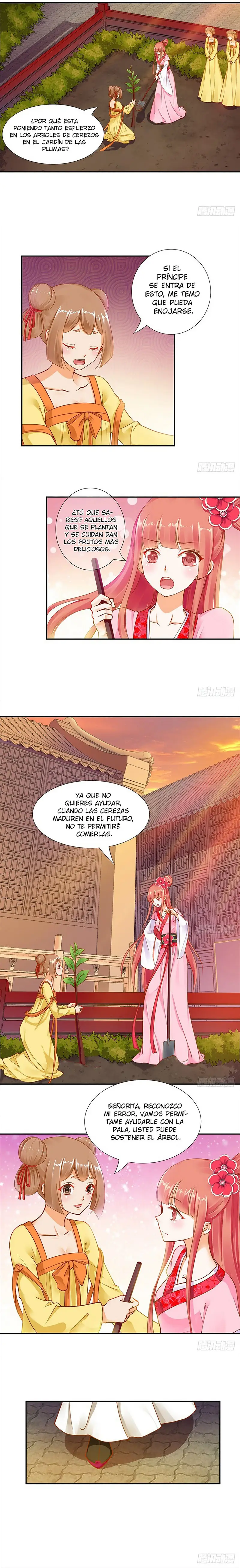The Princess's Time Travel (2019) - Capítulo 11 - Página 4 - LectorTMOo