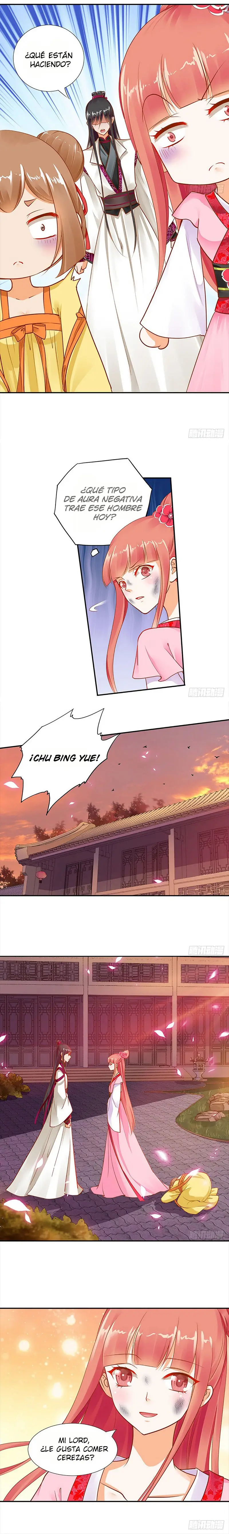 The Princess's Time Travel (2019) - Capítulo 11 - Página 5 - LectorTMOo