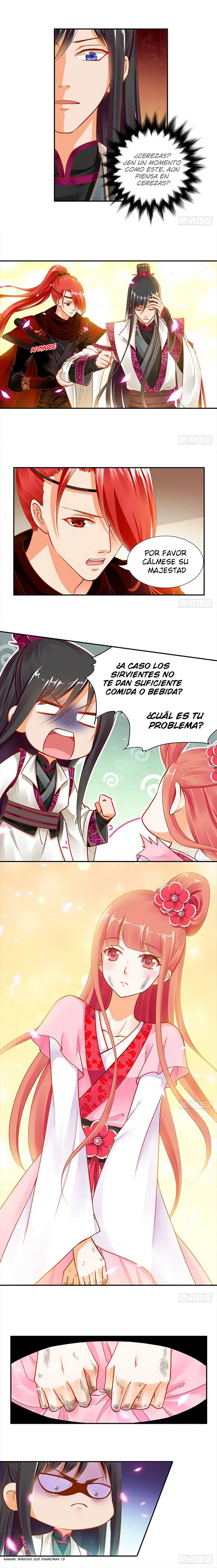 The Princess's Time Travel (2019) - Capítulo 11 - Página 6 - LectorTMOo