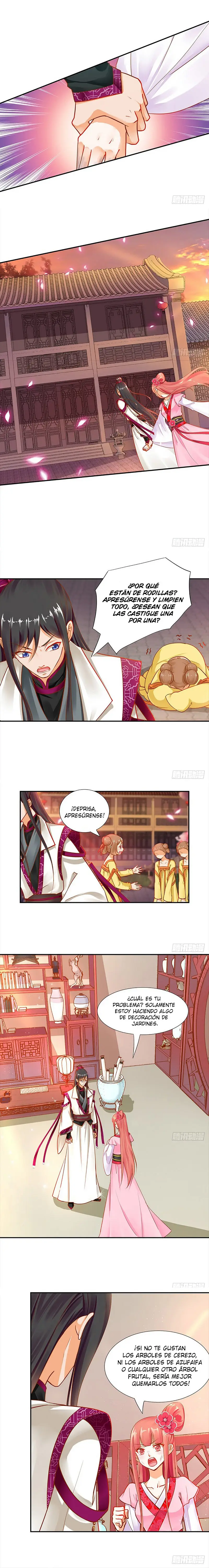The Princess's Time Travel (2019) - Capítulo 11 - Página 7 - LectorTMOo
