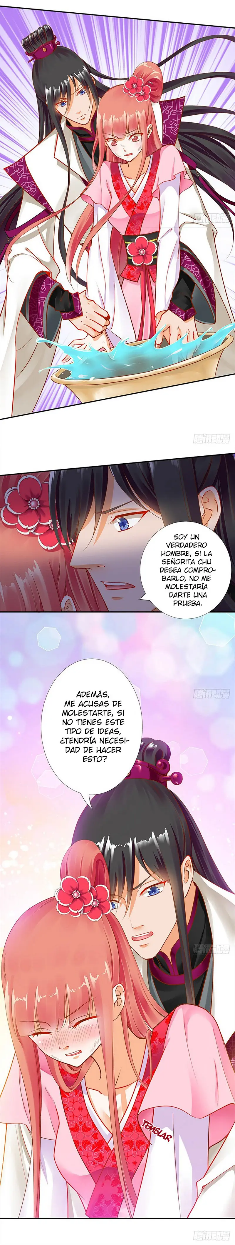 The Princess's Time Travel (2019) - Capítulo 11 - Página 10 - LectorTMOo
