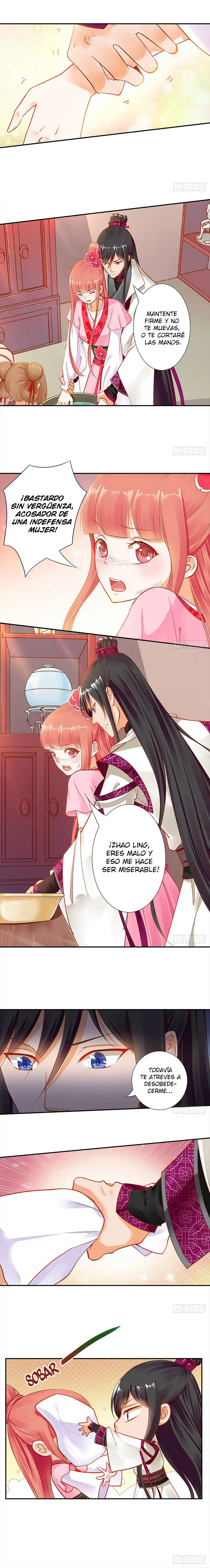 The Princess's Time Travel (2019) - Capítulo 11 - Página 11 - LectorTMOo