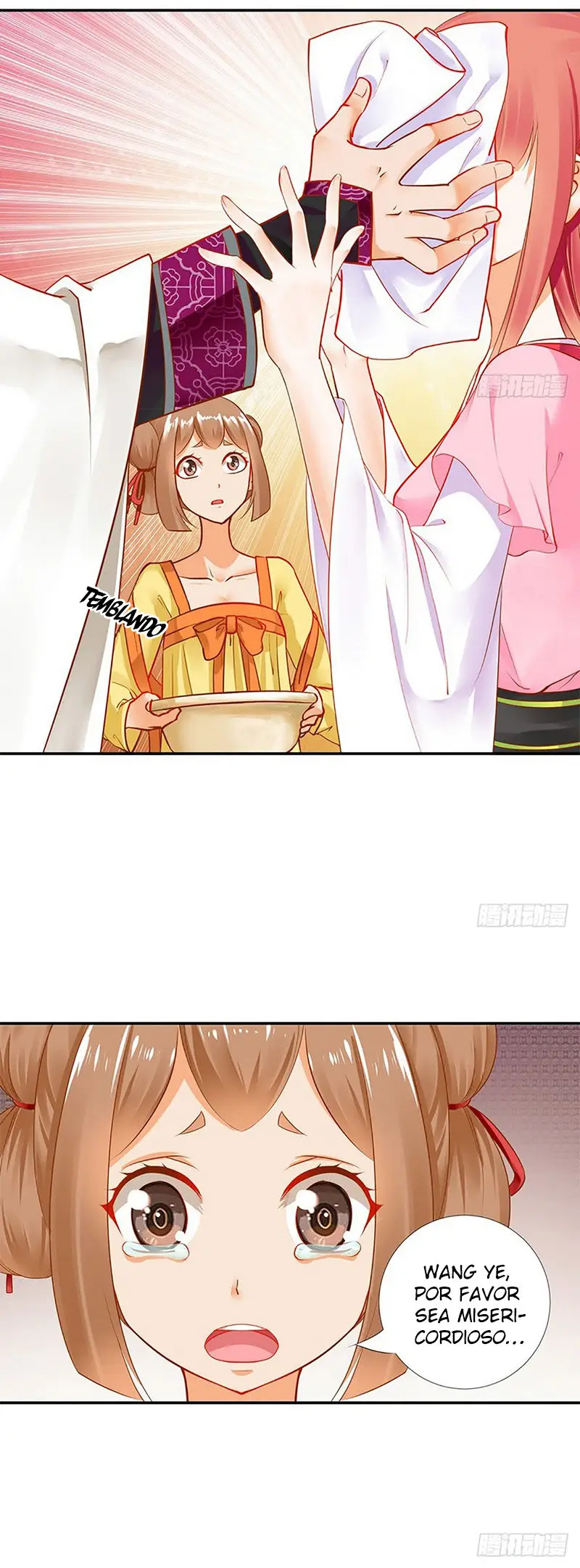 The Princess's Time Travel (2019) - Capítulo 11 - Página 12 - LectorTMOo