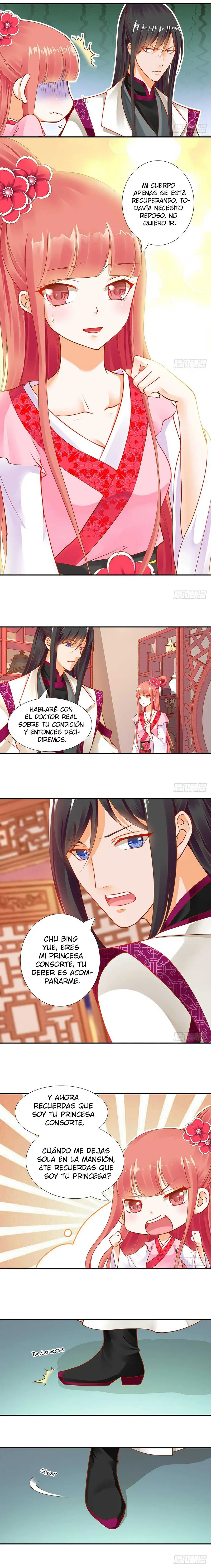 The Princess's Time Travel (2019) - Capítulo 12 - Página 6 - LectorTMOo