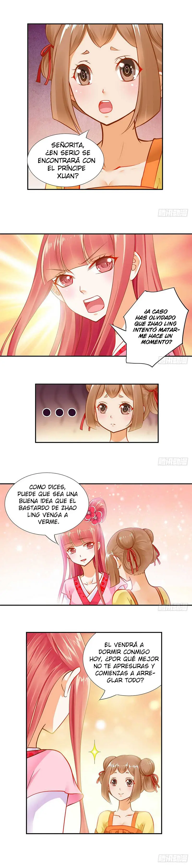 The Princess's Time Travel (2019) - Capítulo 12 - Página 10 - LectorTMOo