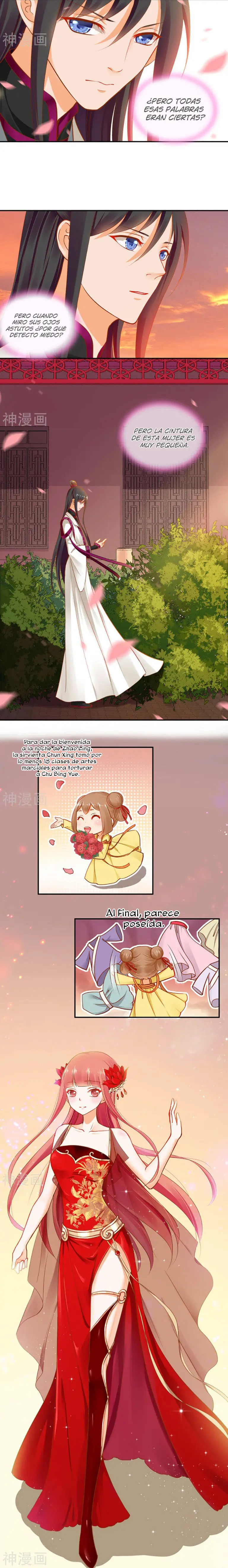 The Princess's Time Travel (2019) - Capítulo 13 - Página 4 - LectorTMOo