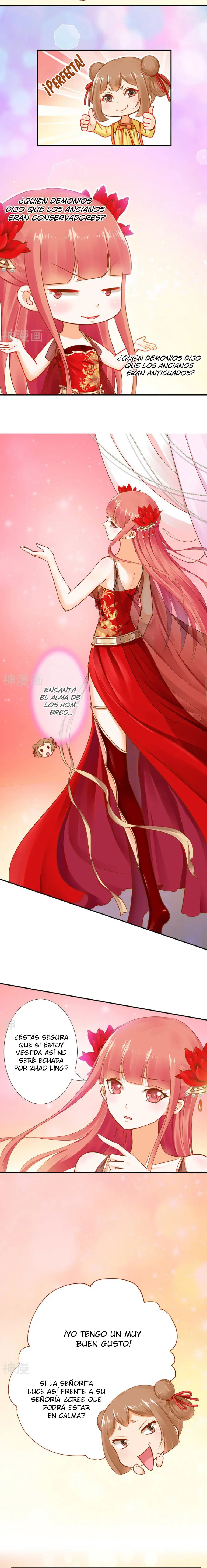 The Princess's Time Travel (2019) - Capítulo 13 - Página 5 - LectorTMOo