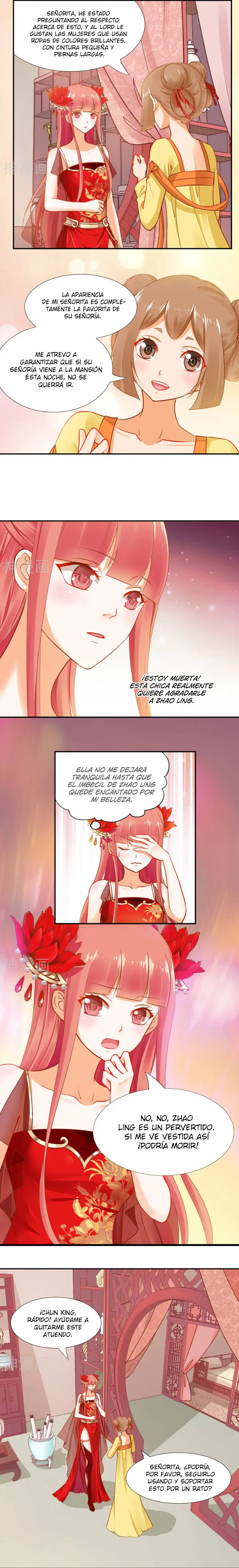 The Princess's Time Travel (2019) - Capítulo 13 - Página 6 - LectorTMOo