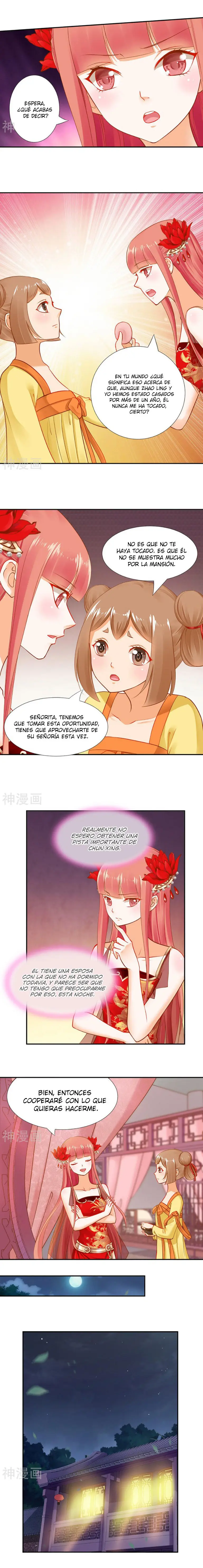 The Princess's Time Travel (2019) - Capítulo 13 - Página 8 - LectorTMOo