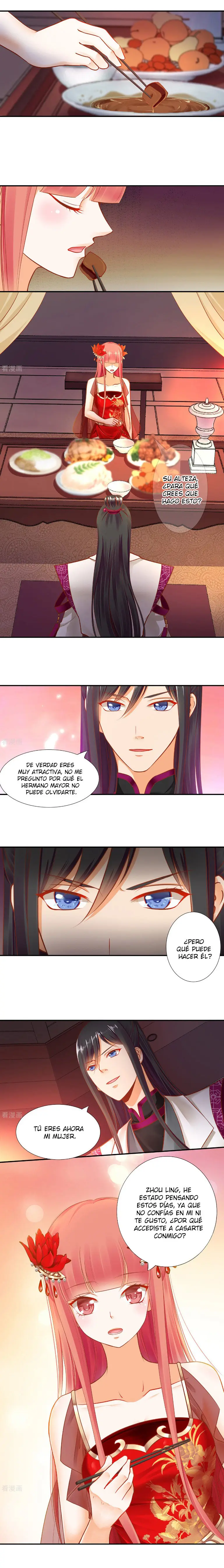 The Princess's Time Travel (2019) - Capítulo 14 - Página 6 - LectorTMOo