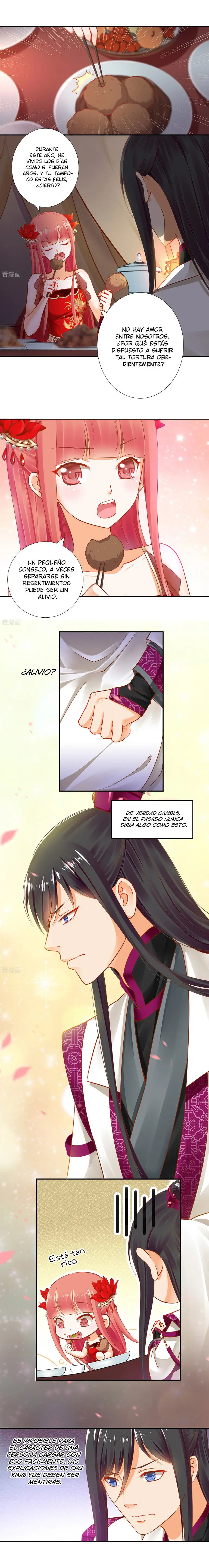 The Princess's Time Travel (2019) - Capítulo 14 - Página 7 - LectorTMOo