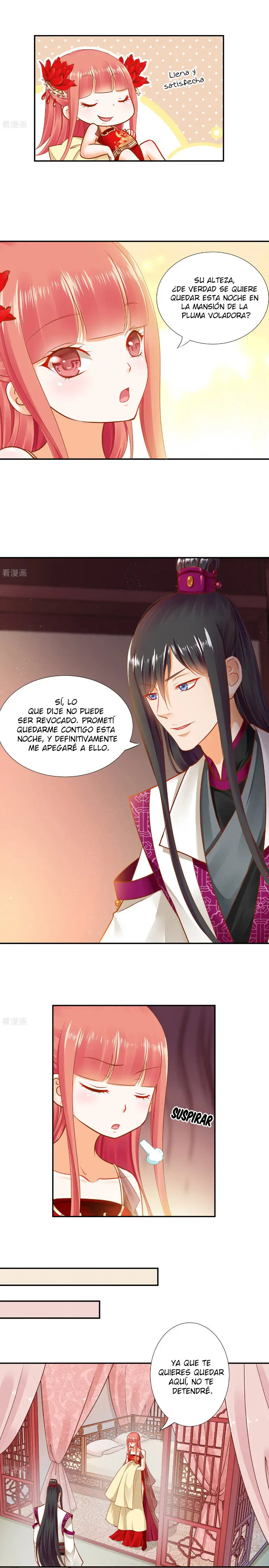 The Princess's Time Travel (2019) - Capítulo 14 - Página 8 - LectorTMOo