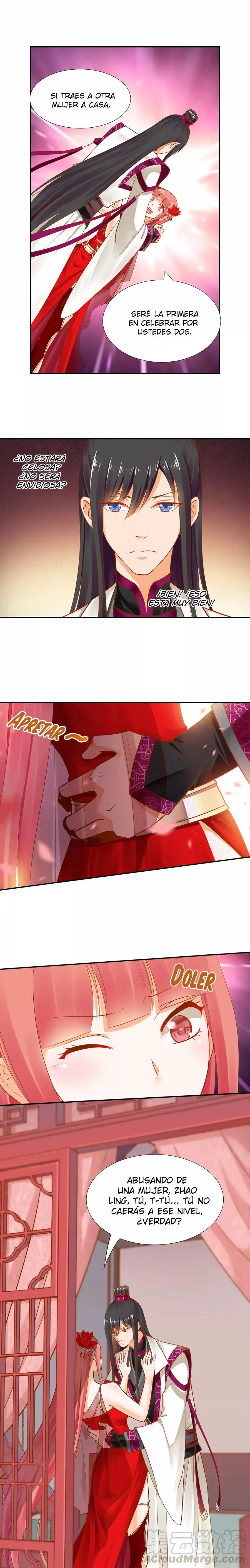 The Princess's Time Travel (2019) - Capítulo 15 - Página 4 - LectorTMOo