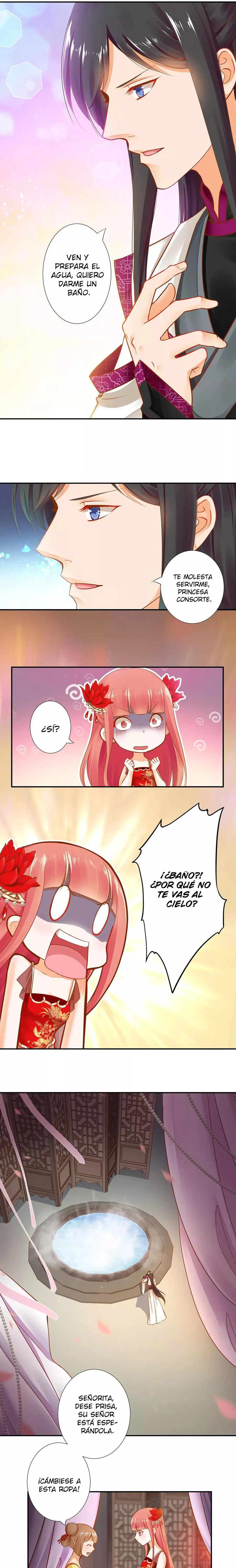 The Princess's Time Travel (2019) - Capítulo 15 - Página 6 - LectorTMOo