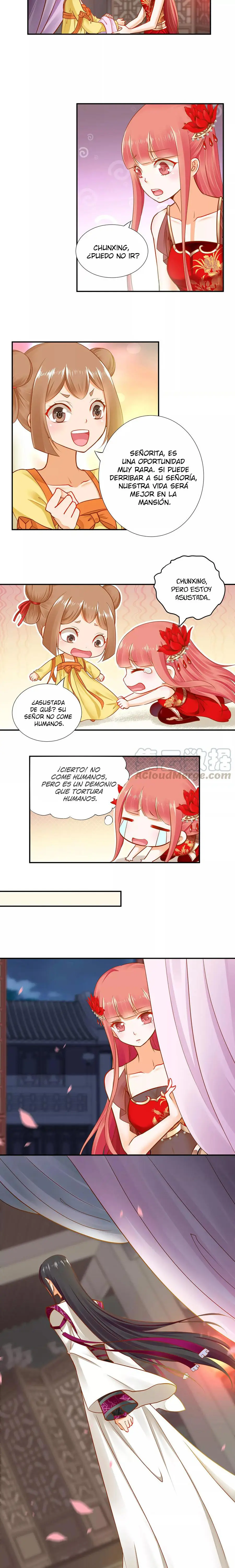 The Princess's Time Travel (2019) - Capítulo 15 - Página 7 - LectorTMOo