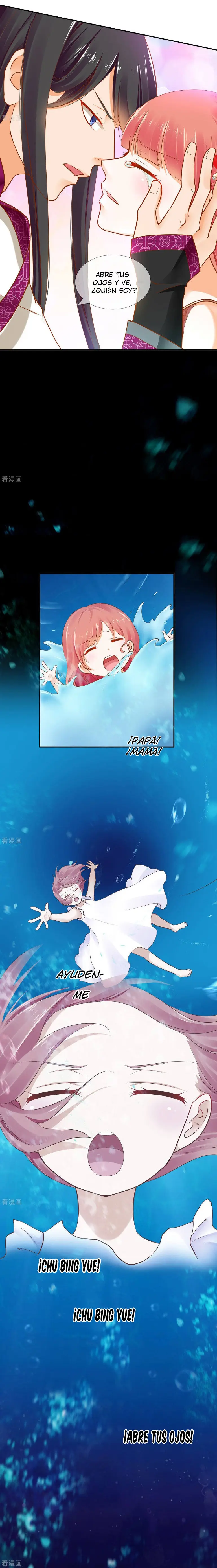 The Princess's Time Travel (2019) - Capítulo 16 - Página 5 - LectorTMOo