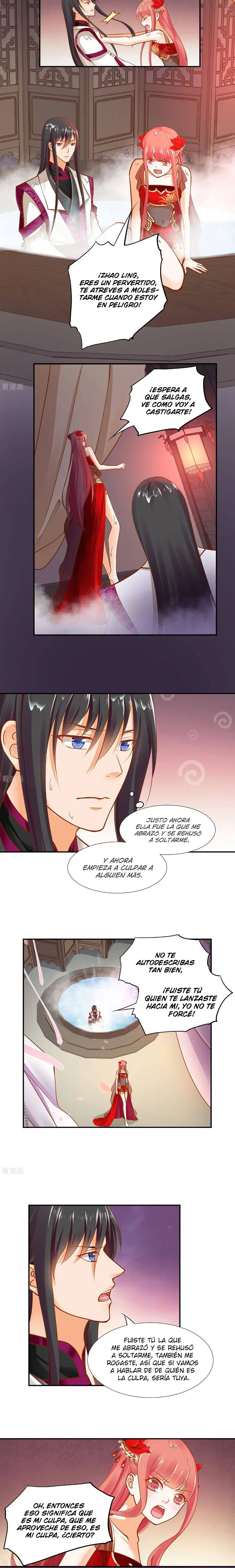 The Princess's Time Travel (2019) - Capítulo 16 - Página 7 - LectorTMOo