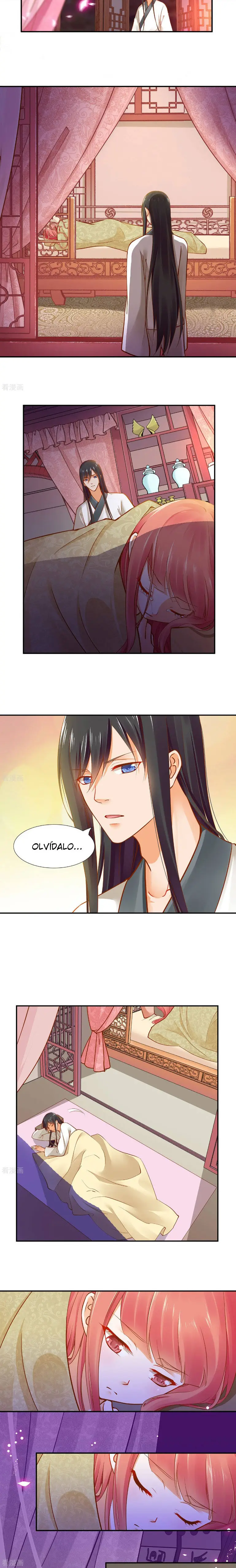 The Princess's Time Travel (2019) - Capítulo 17 - Página 4 - LectorTMOo