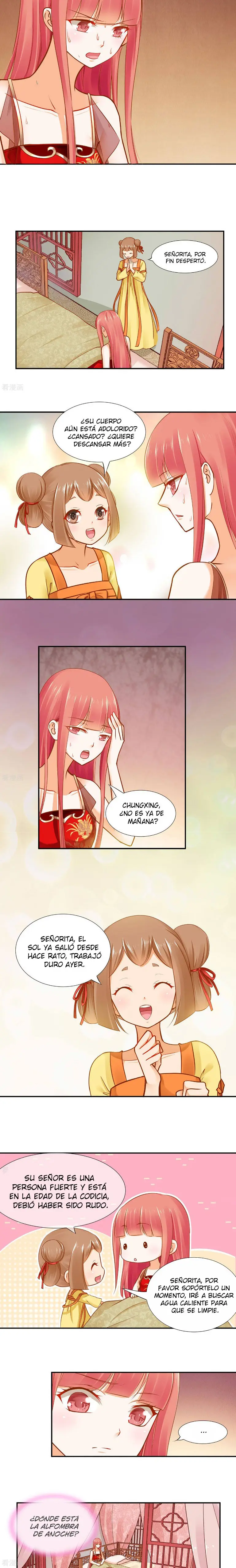 The Princess's Time Travel (2019) - Capítulo 17 - Página 6 - LectorTMOo