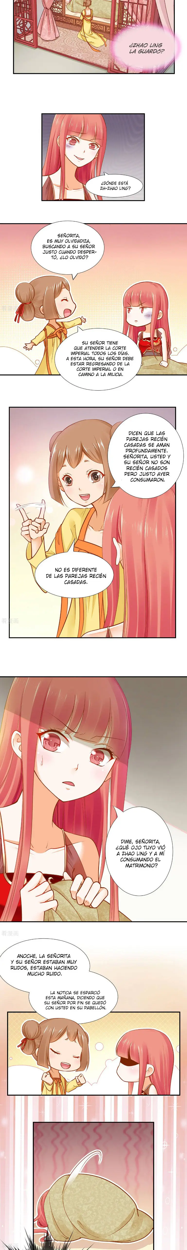 The Princess's Time Travel (2019) - Capítulo 17 - Página 7 - LectorTMOo