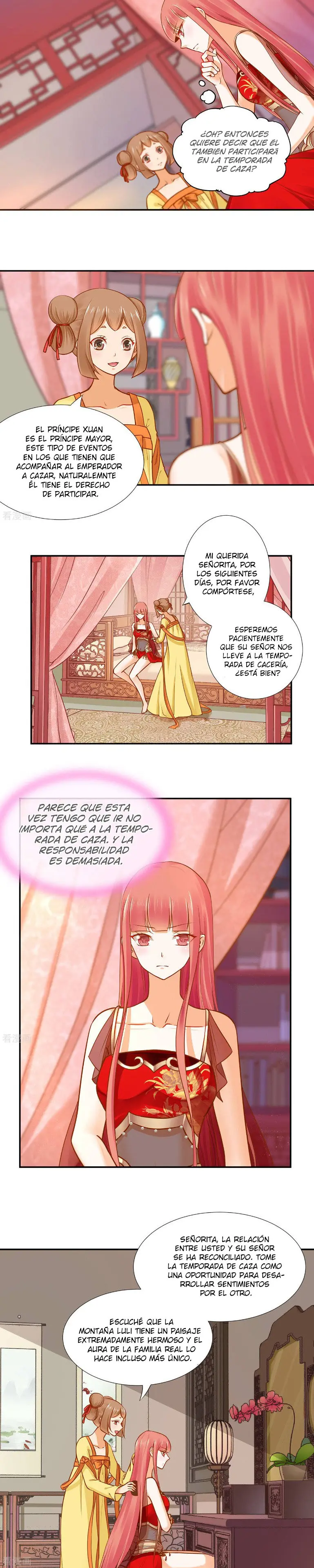 The Princess's Time Travel (2019) - Capítulo 17 - Página 9 - LectorTMOo