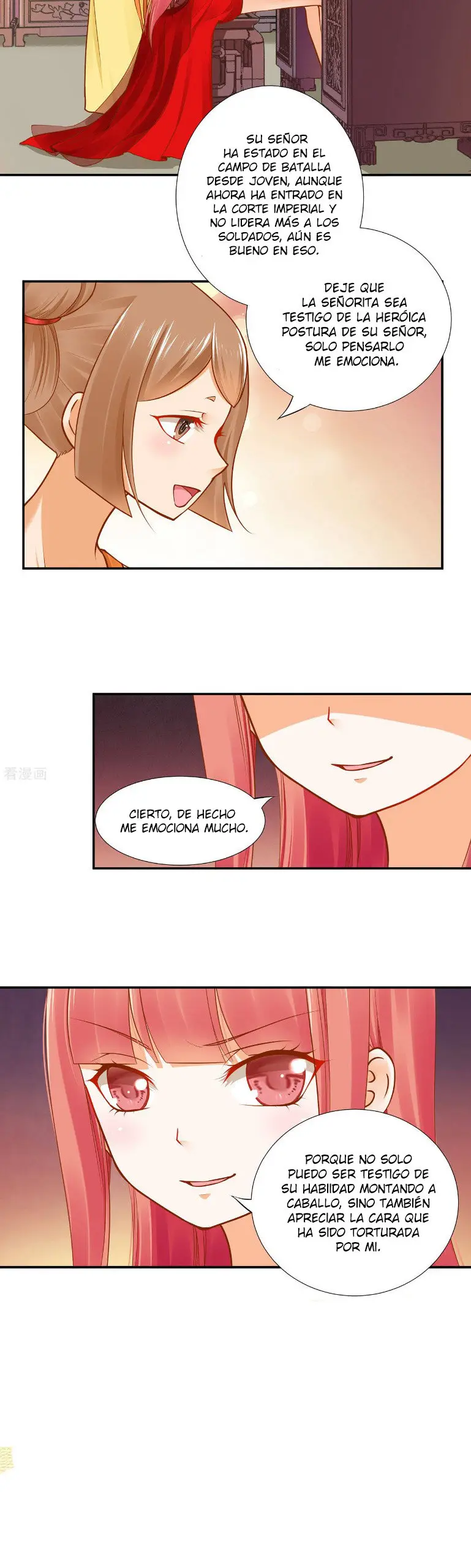 The Princess's Time Travel (2019) - Capítulo 17 - Página 10 - LectorTMOo