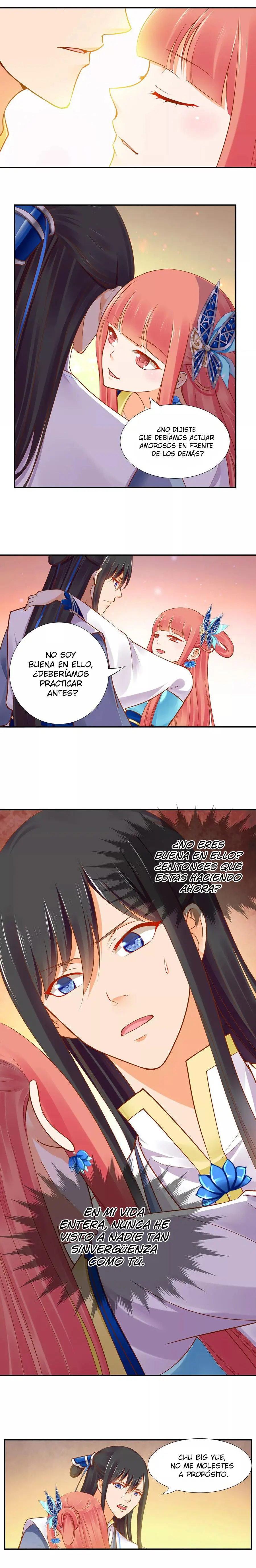 The Princess's Time Travel (2019) - Capítulo 18 - Página 9 - LectorTMOo