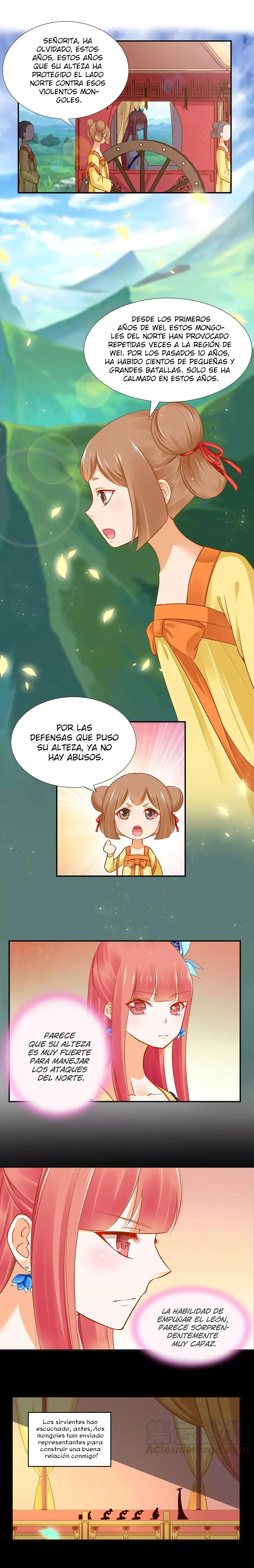 The Princess's Time Travel (2019) - Capítulo 19 - Página 7 - LectorTMOo