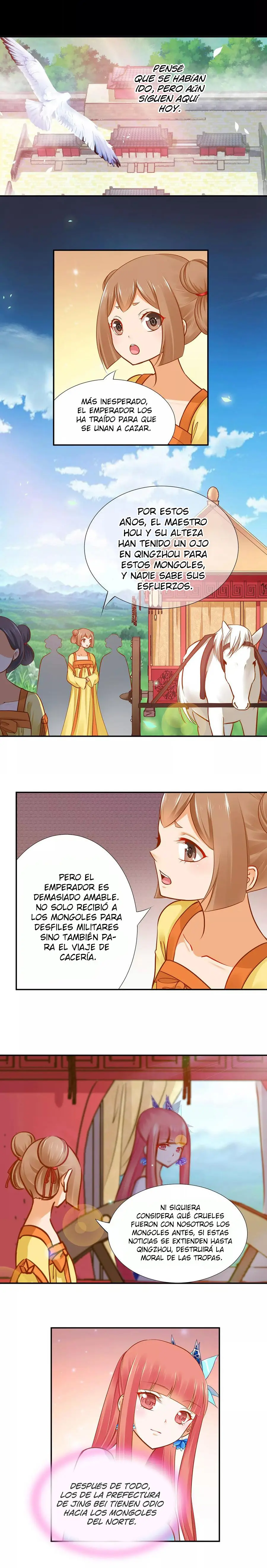The Princess's Time Travel (2019) - Capítulo 19 - Página 8 - LectorTMOo