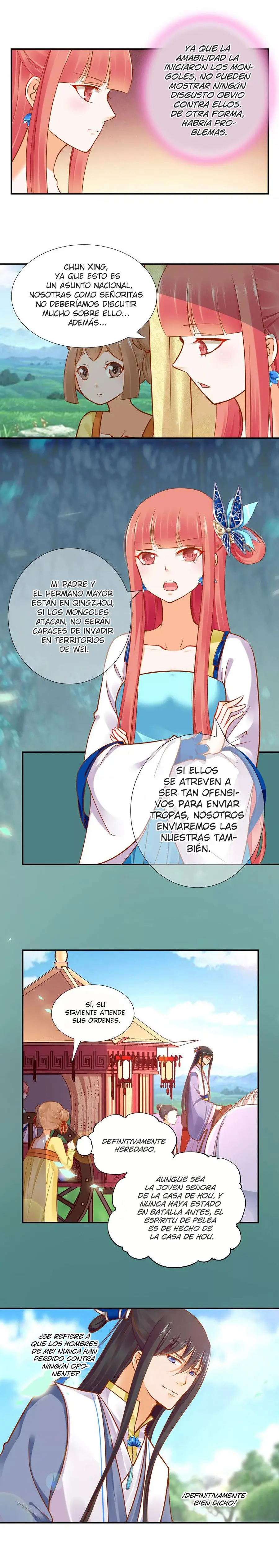 The Princess's Time Travel (2019) - Capítulo 19 - Página 9 - LectorTMOo