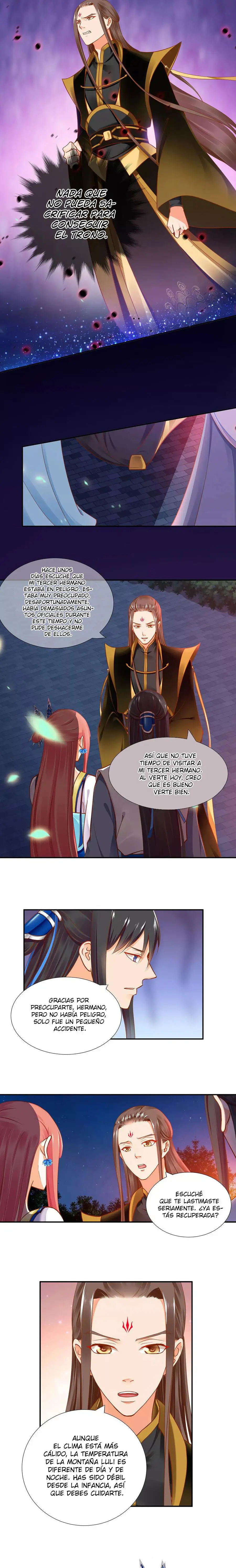 The Princess's Time Travel (2019) - Capítulo 20 - Página 6 - LectorTMOo
