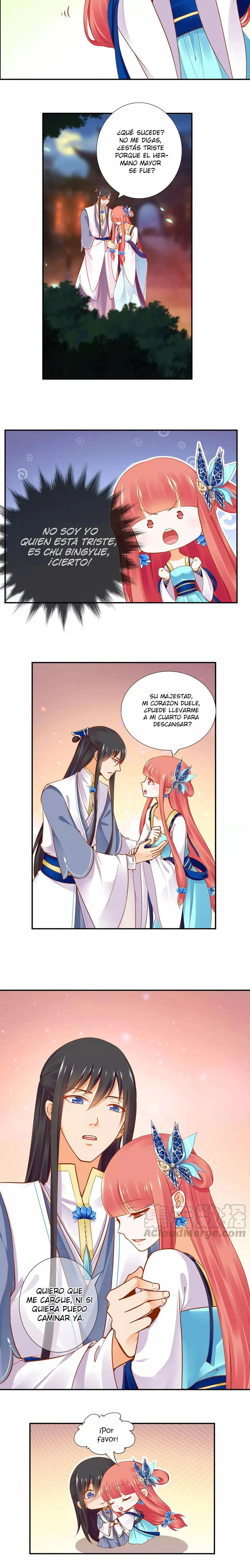 The Princess's Time Travel (2019) - Capítulo 20 - Página 9 - LectorTMOo