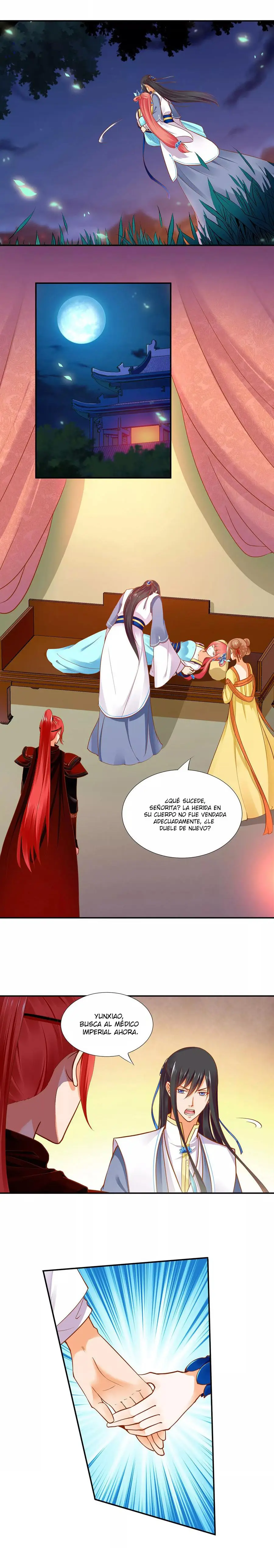 The Princess's Time Travel (2019) - Capítulo 20 - Página 10 - LectorTMOo