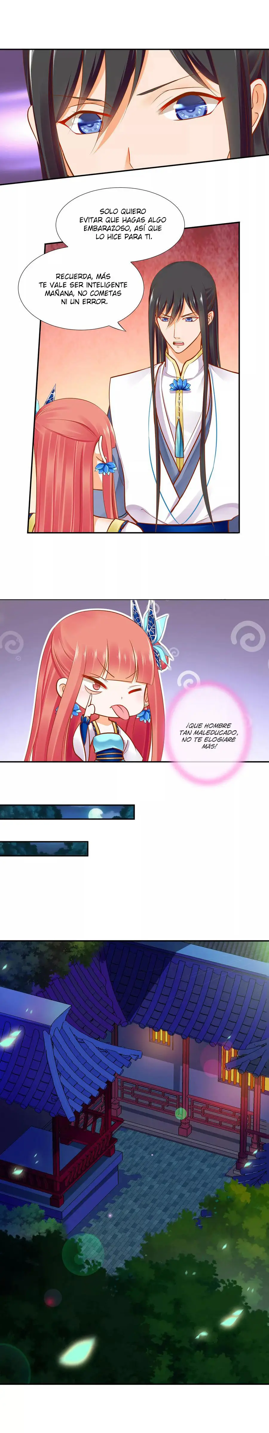The Princess's Time Travel (2019) - Capítulo 21 - Página 8 - LectorTMOo