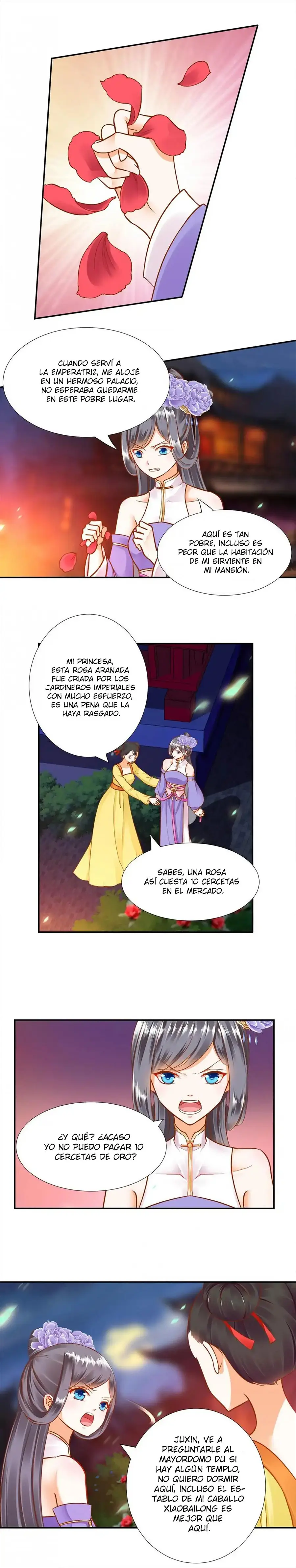 The Princess's Time Travel (2019) - Capítulo 21 - Página 9 - LectorTMOo