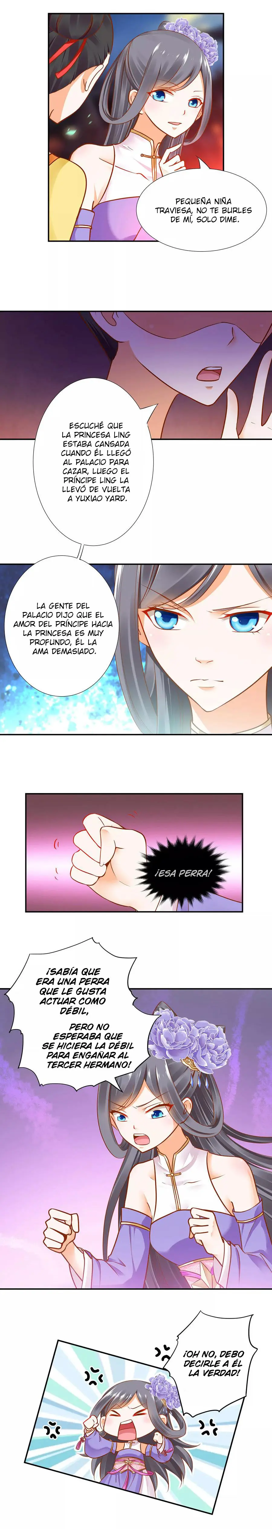 The Princess's Time Travel (2019) - Capítulo 21 - Página 11 - LectorTMOo