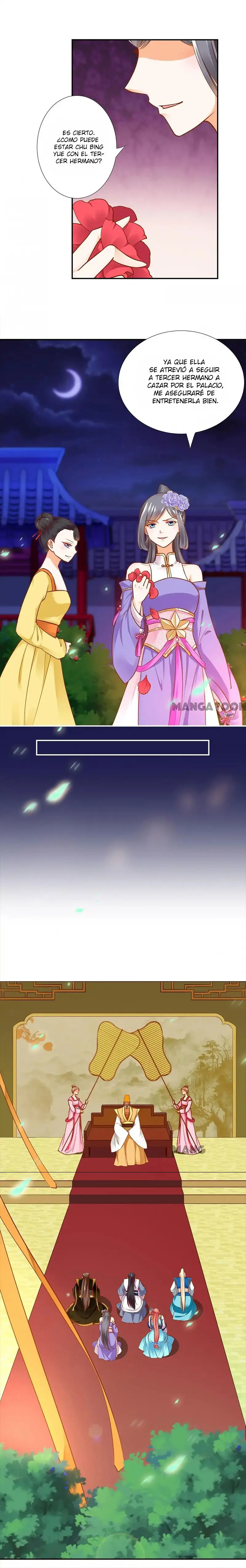 The Princess's Time Travel (2019) - Capítulo 22 - Página 4 - LectorTMOo