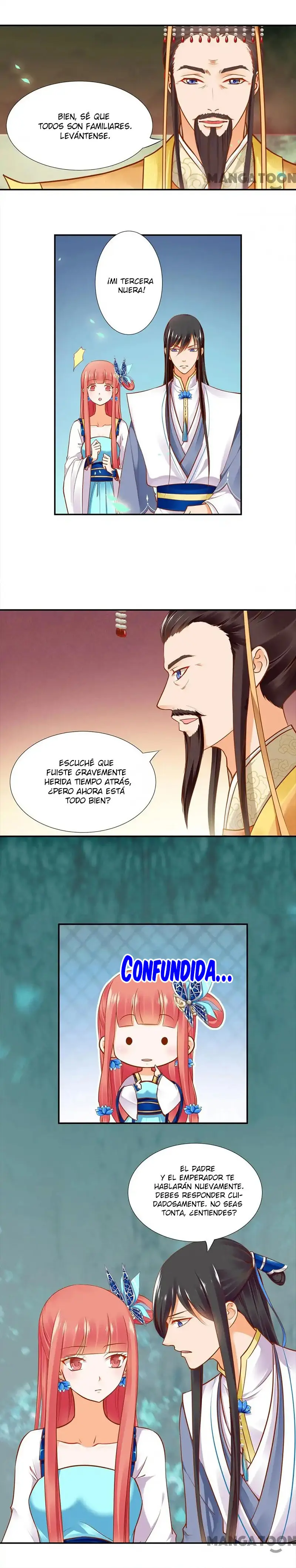 The Princess's Time Travel (2019) - Capítulo 22 - Página 5 - LectorTMOo