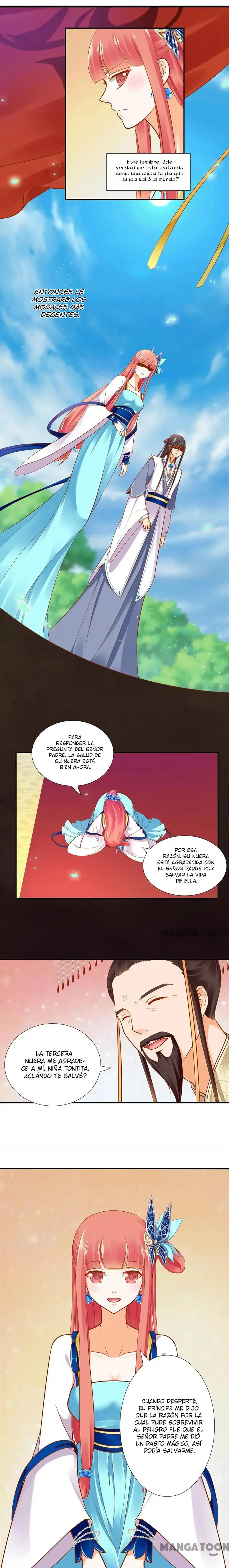 The Princess's Time Travel (2019) - Capítulo 22 - Página 6 - LectorTMOo