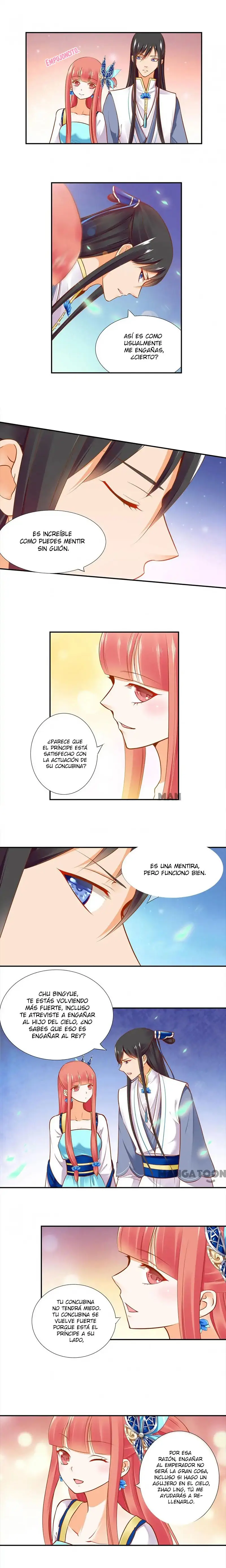 The Princess's Time Travel (2019) - Capítulo 22 - Página 8 - LectorTMOo