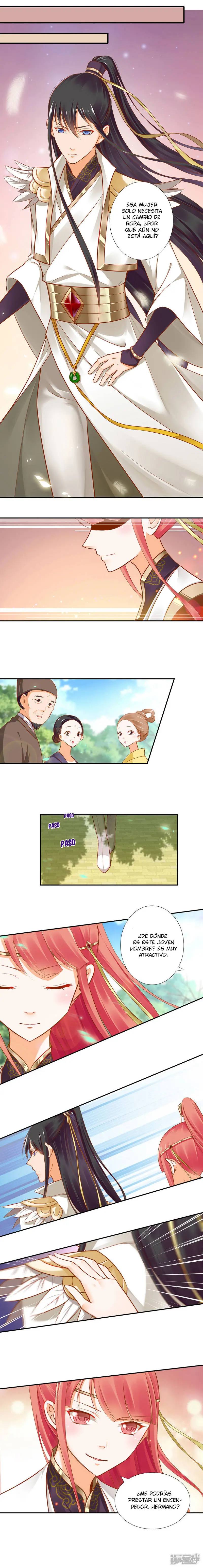 The Princess's Time Travel (2019) - Capítulo 23 - Página 11 - LectorTMOo