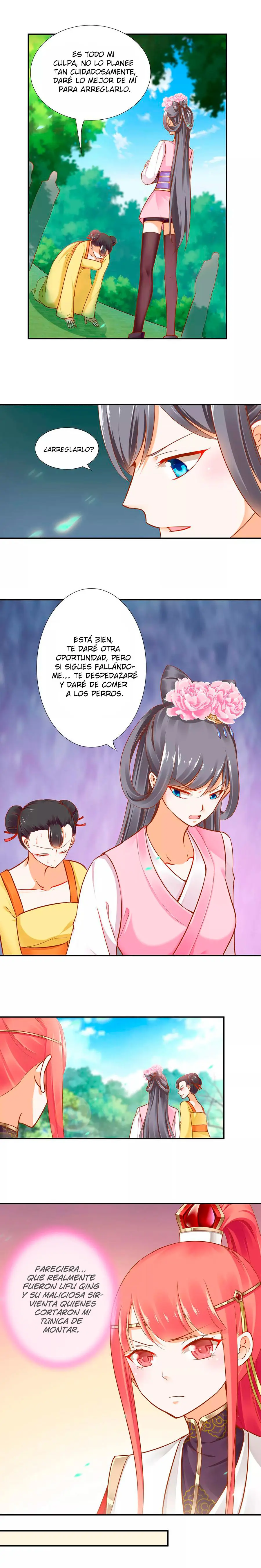 The Princess's Time Travel (2019) - Capítulo 24 - Página 8 - LectorTMOo