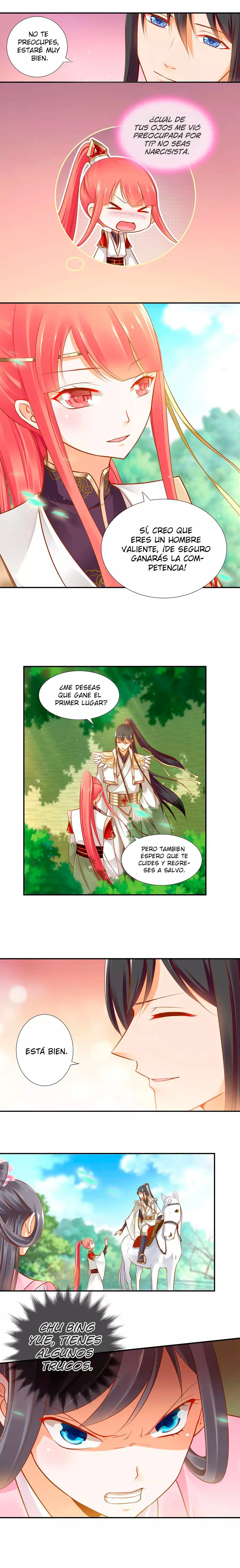 The Princess's Time Travel (2019) - Capítulo 24 - Página 11 - LectorTMOo