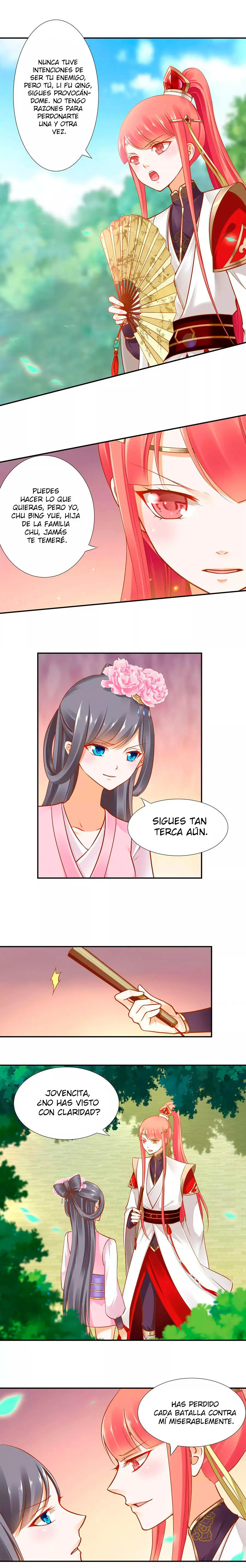The Princess's Time Travel (2019) - Capítulo 25 - Página 4 - LectorTMOo