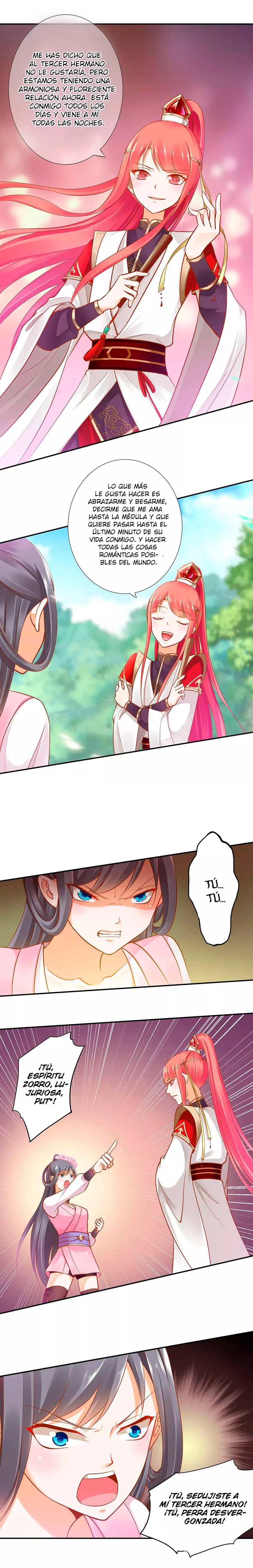 The Princess's Time Travel (2019) - Capítulo 25 - Página 5 - LectorTMOo