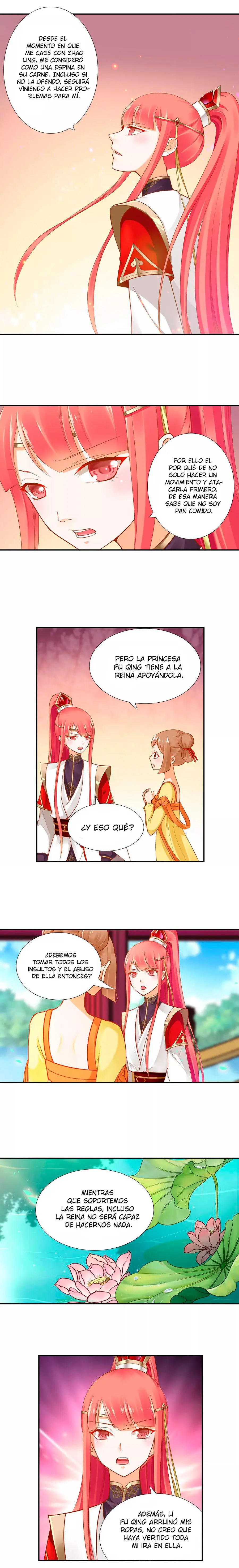The Princess's Time Travel (2019) - Capítulo 25 - Página 8 - LectorTMOo