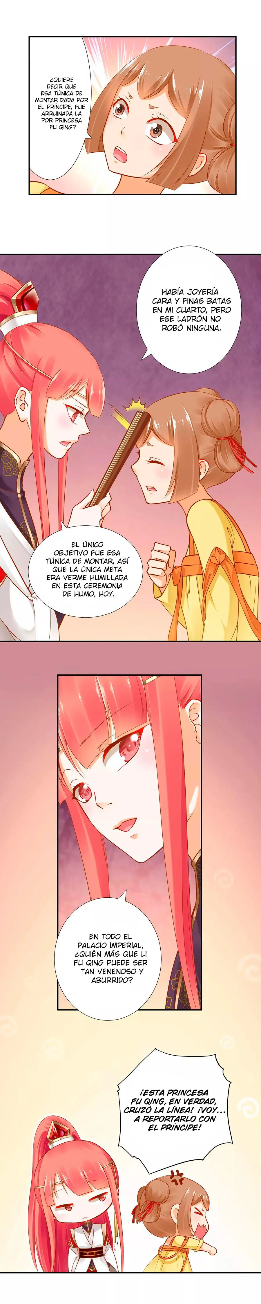 The Princess's Time Travel (2019) - Capítulo 25 - Página 9 - LectorTMOo