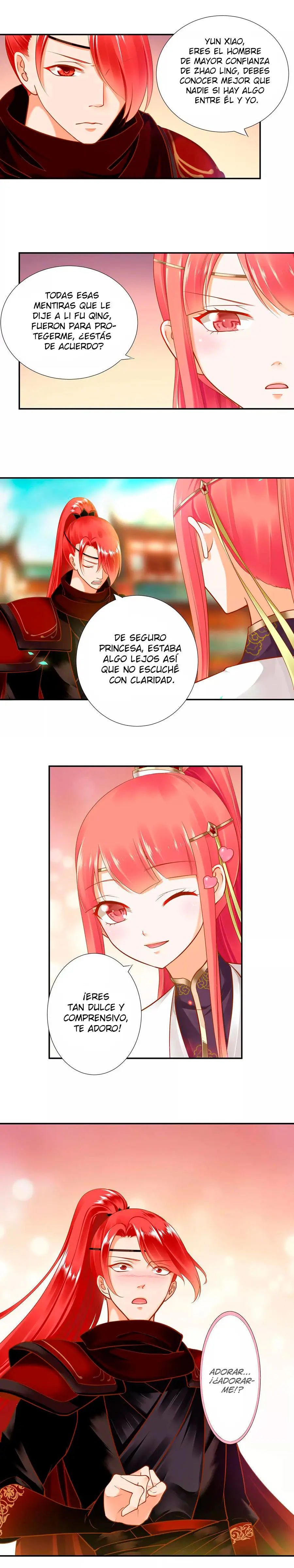 The Princess's Time Travel (2019) - Capítulo 25 - Página 11 - LectorTMOo