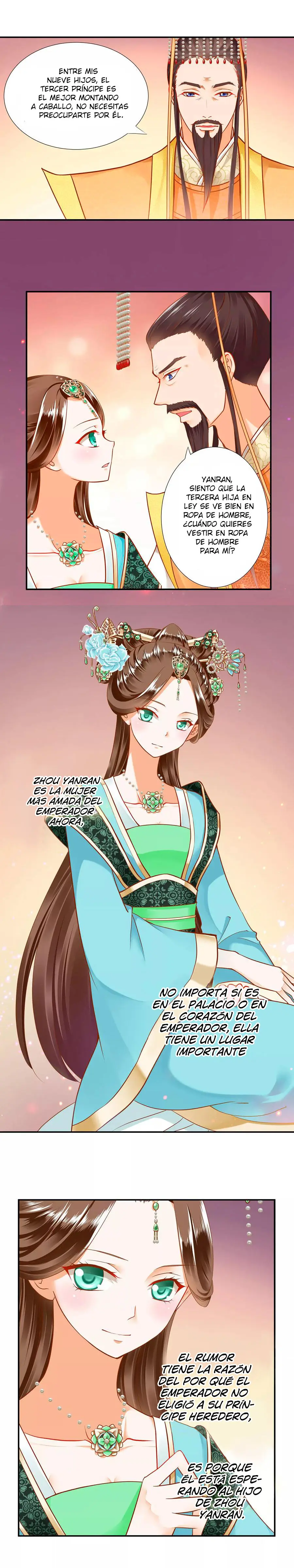The Princess's Time Travel (2019) - Capítulo 26 - Página 4 - LectorTMOo