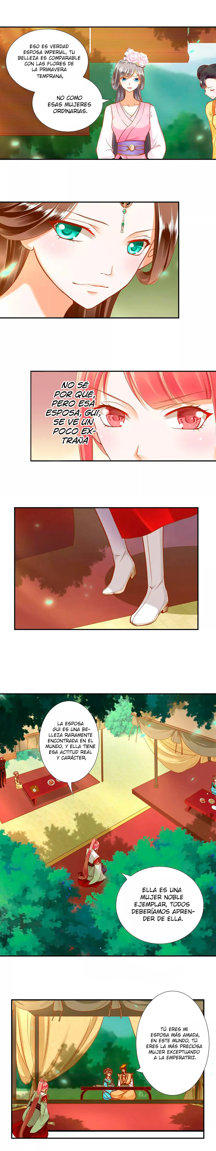 The Princess's Time Travel (2019) - Capítulo 26 - Página 6 - LectorTMOo